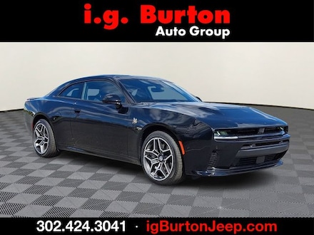 2026 Dodge Charger SCAT PACK 2-DOOR AWD Coupe