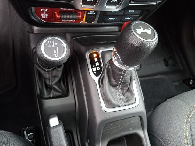2026 Jeep Wrangler 2-Door Willys - Photo 11