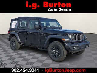 2026 Jeep Wrangler 4-DOOR SPORT Sport Utility