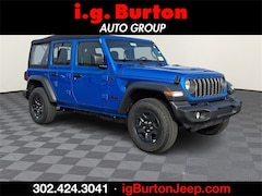 2026 Jeep Wrangler 4-DOOR SPORT Sport Utility