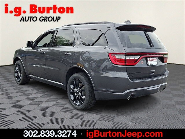 2026 Dodge Durango GT photo 3
