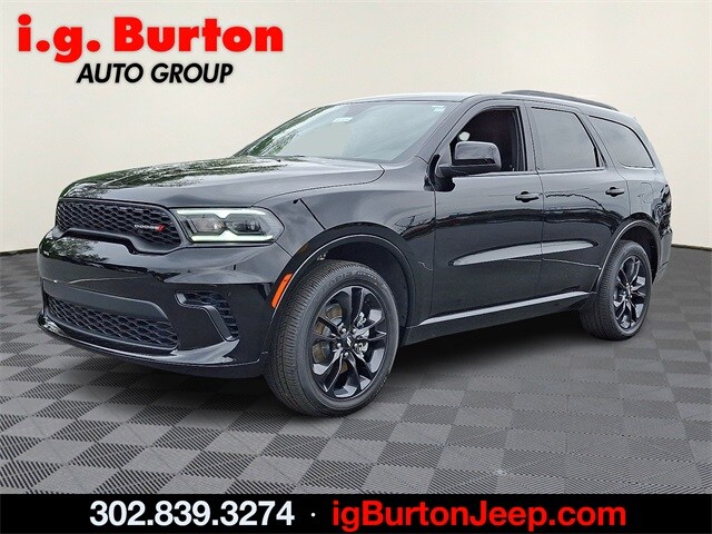 2026 Dodge Durango GT photo 2
