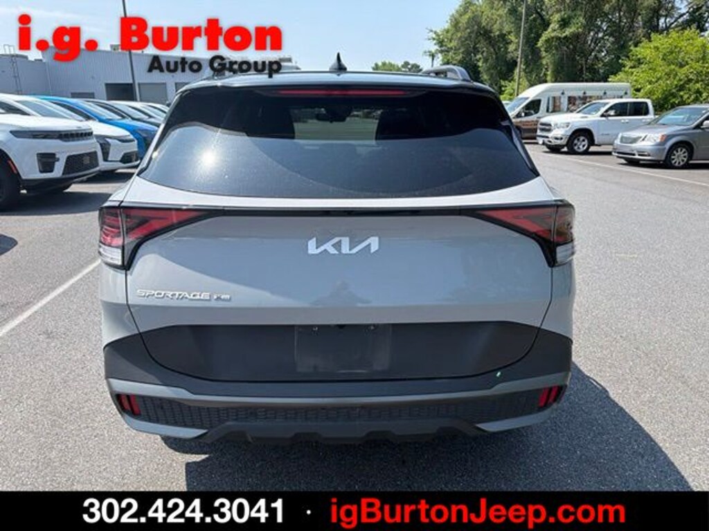 Used 2024 Kia Sportage X-Pro Prestige SUV