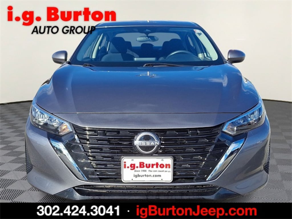 Used 2024 Nissan Sentra S Sedan
