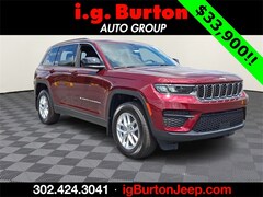 2025 Jeep Grand Cherokee LAREDO X 4X4 Sport Utility
