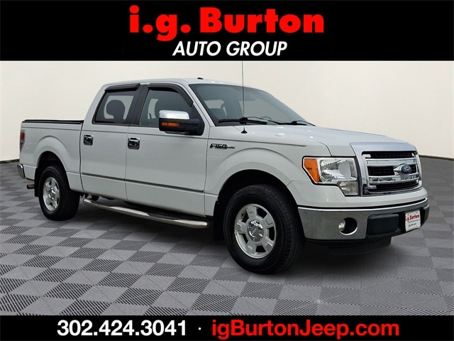 2013 Ford F-150 XLT's photo