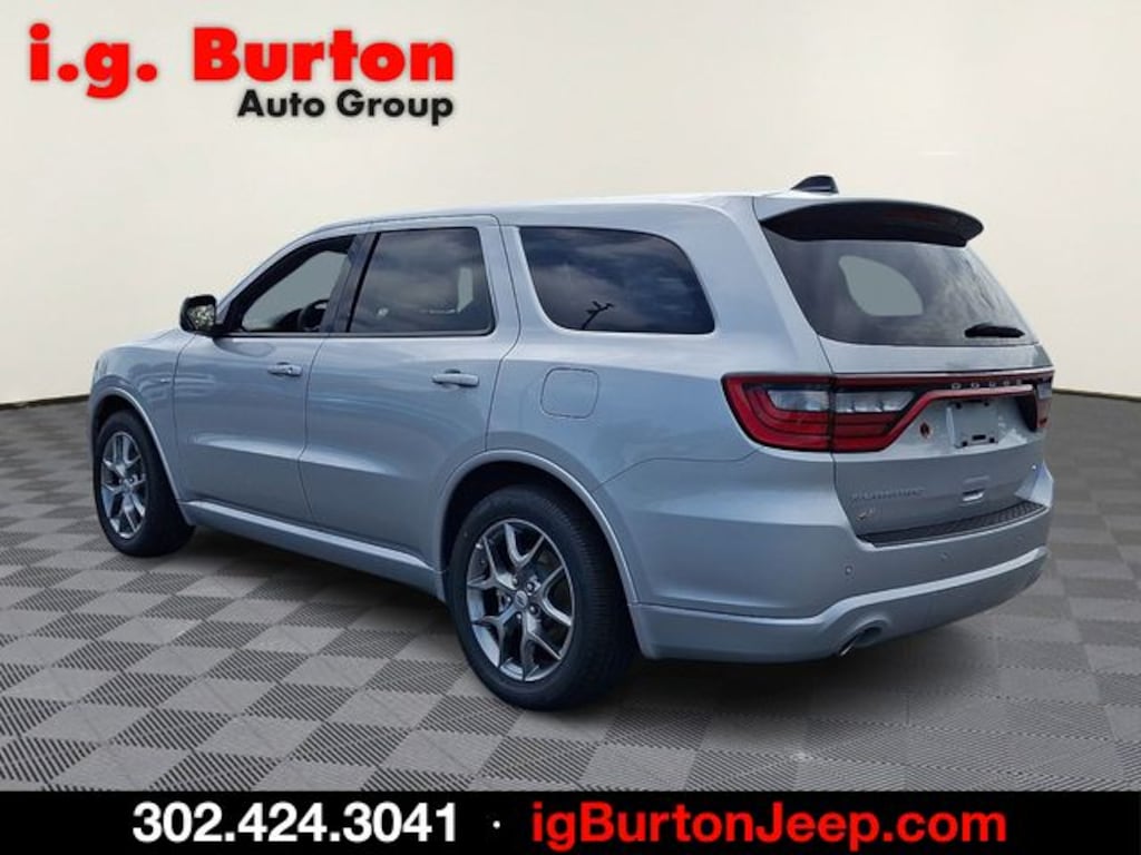 New 2026 Dodge Durango GT AWD HEMI V8 Sport Utility