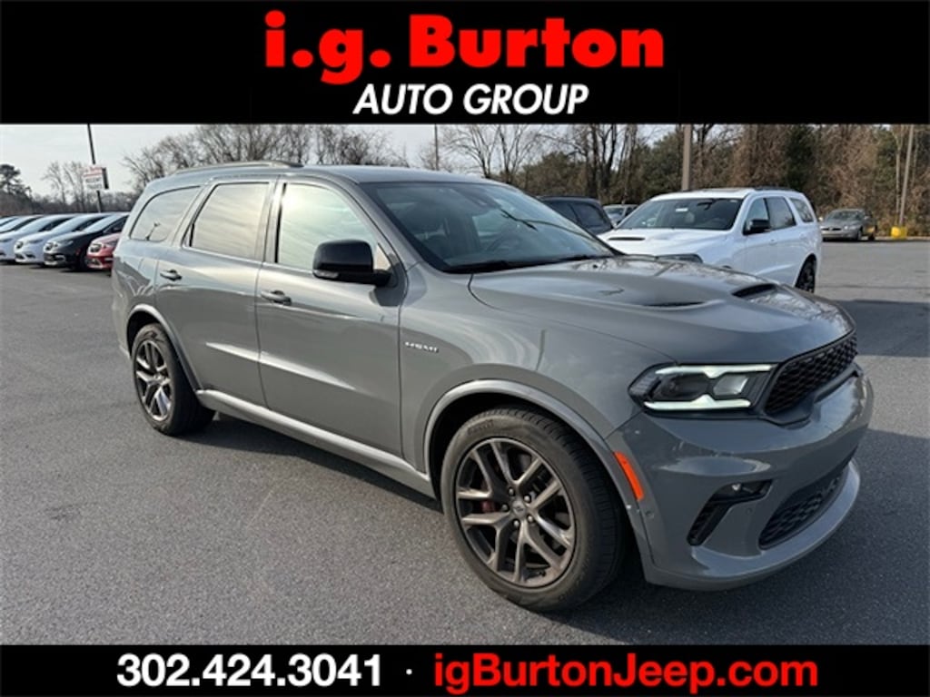 Used 2023 Dodge Durango R/T Plus SUV