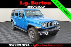 2025 Jeep Wrangler 4-DOOR SAHARA Sport Utility