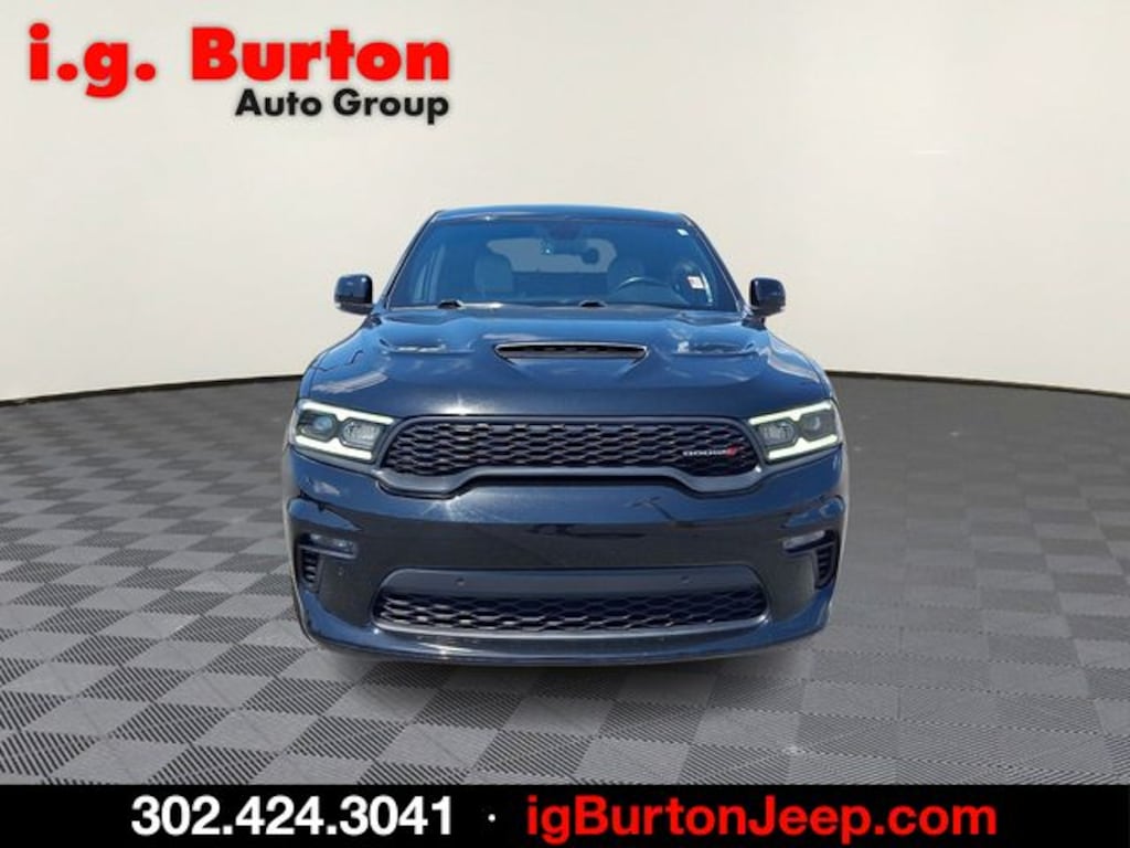 Used 2022 Dodge Durango R/T SUV