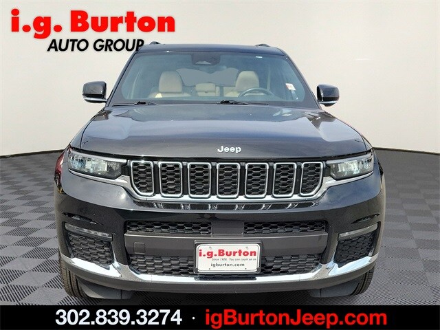 Used 2023 Jeep Grand Cherokee L Limited with VIN 1C4RJKBG4P8876494 for sale in Milford, DE