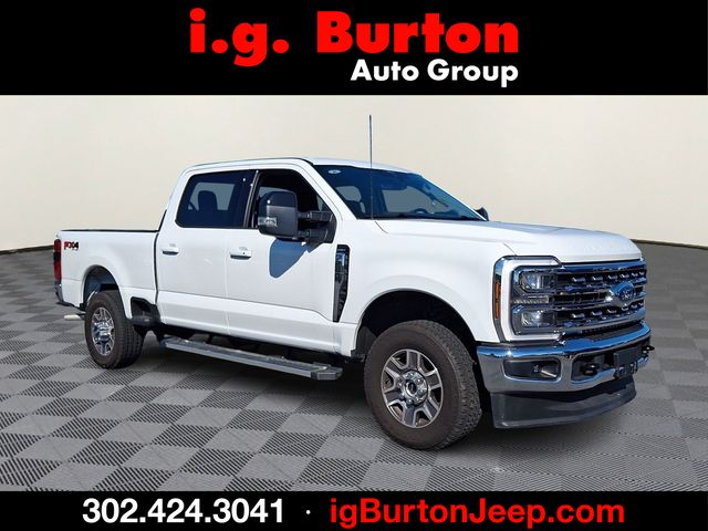 2026 Ford Super Duty F-250 SRW