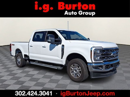 2026 Ford F-250SD Lariat Truck