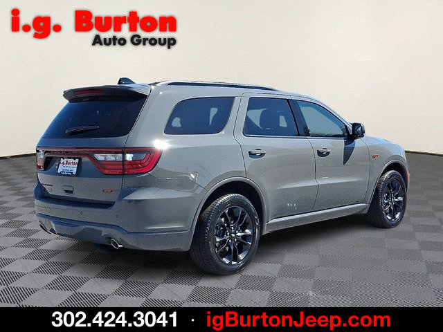 New 2026 Dodge Durango GT AWD Sport Utility
