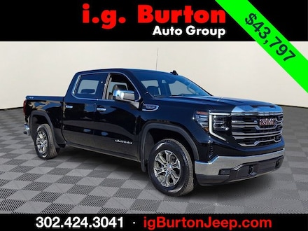 2024 GMC Sierra 1500 SLT Truck