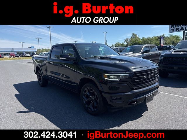 2020 RAM 1500 Limited 4x4 Crew Cab 6'4's photo
