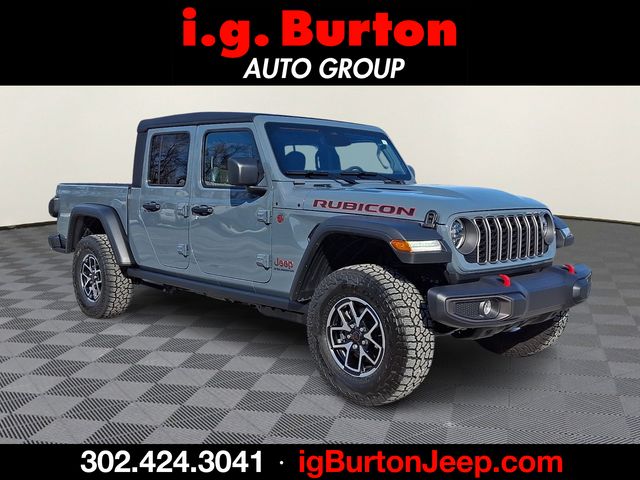 2026 Jeep Gladiator Rubicon Auto's photo