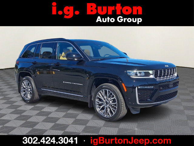  Jeep Grand Cherokee 2 Row
