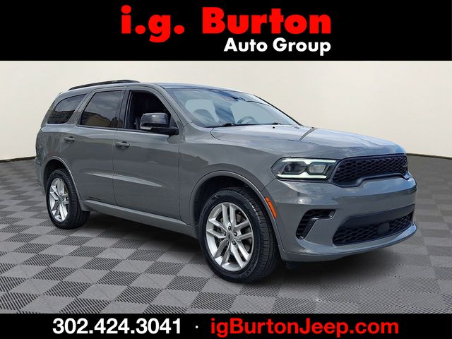 2024 Dodge Durango GT Plus AWD's photo