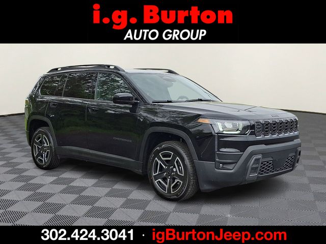 2026 Jeep Cherokee