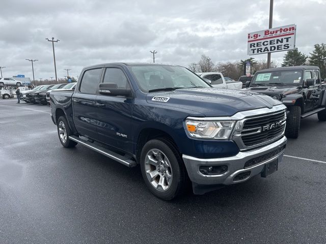 2021 RAM Ram 1500 Pickup Big Horn/Lone Star