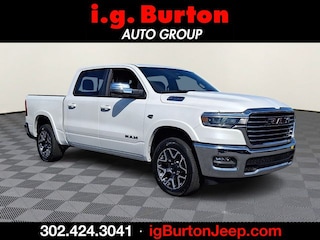 2026 Ram 1500 LARAMIE CREW CAB 4X4 5'7 BOX Pickup