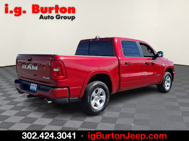 New 2026 Ram 1500 BIGHORN/LONESTAR CREW 4X4 Pickup