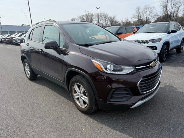 2022 Chevrolet Trax LT