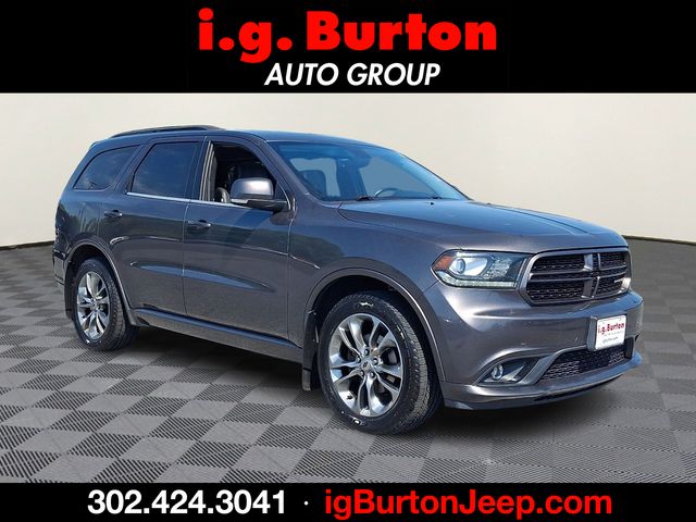 2017 Dodge Durango GT AWD's photo