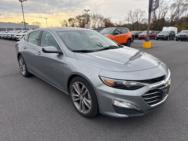 2023 Chevrolet Malibu 1LT