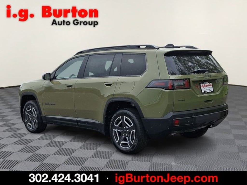New 2026 Jeep Cherokee LAREDO 4X4 Sport Utility