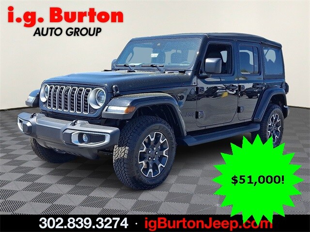 2025 Jeep Wrangler Sahara photo 2