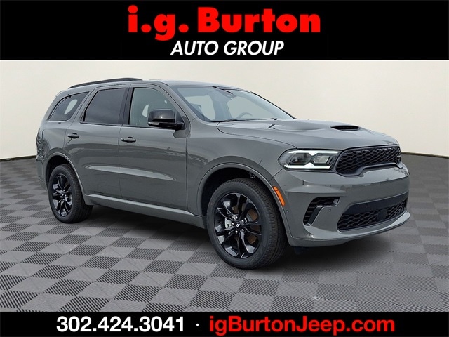 2026 Dodge Durango GT Plus's photo