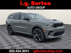 2026 Dodge Durango GT PLUS AWD Sport Utility