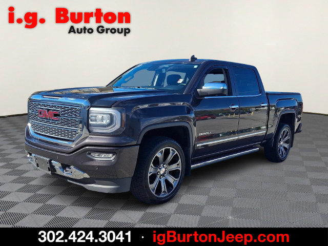 Used 2016 GMC Sierra 1500 Denali Truck