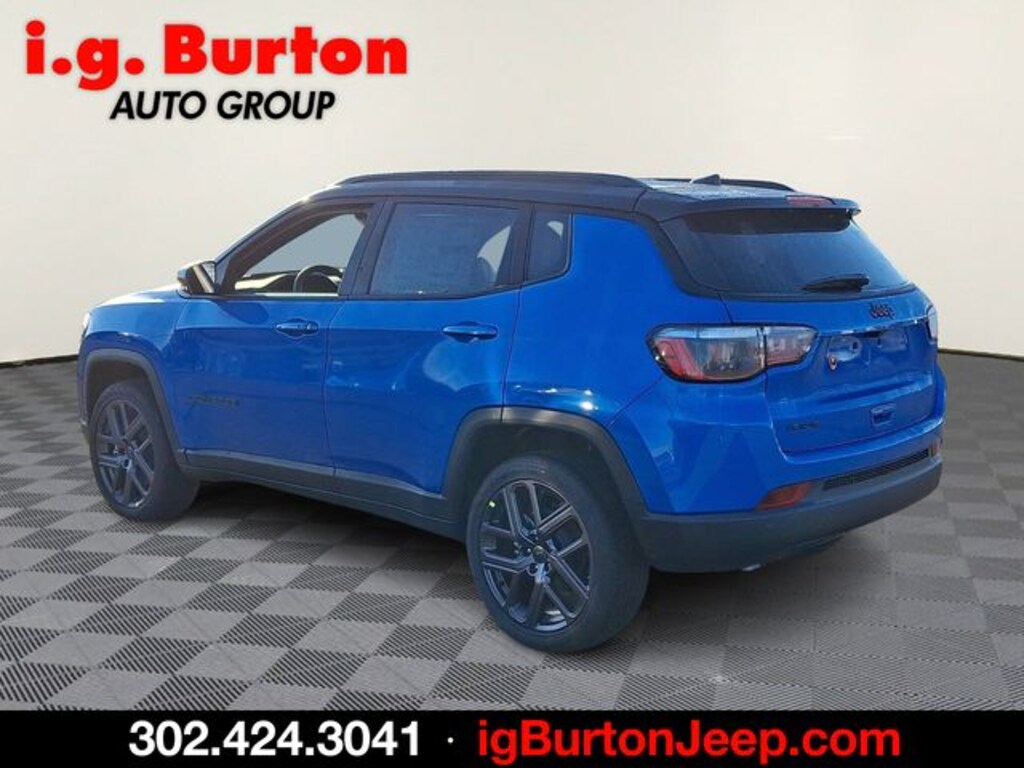New 2026 Jeep Compass LIMITED ALTITUDE 4X4 Sport Utility