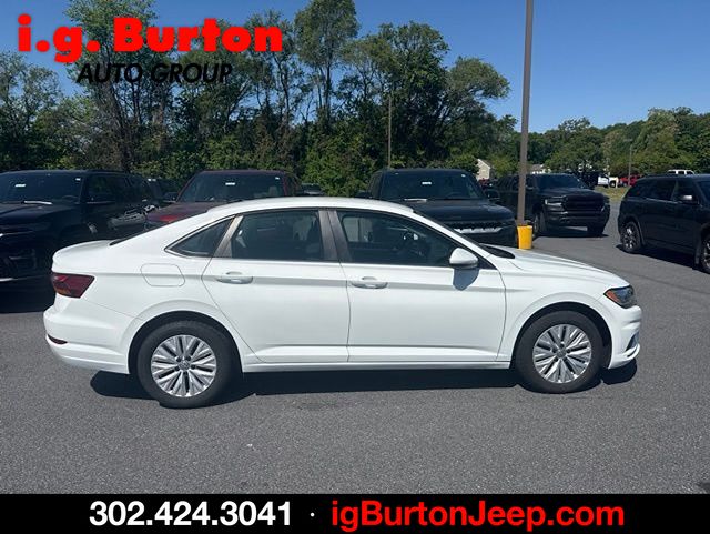 Used 2019 Volkswagen Jetta S with VIN 3VWC57BU4KM247610 for sale in Milford, DE