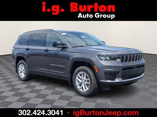 2026 Jeep Grand Cherokee L