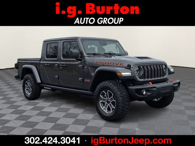 2026 Jeep Gladiator Mojave X Auto's photo