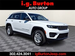 2025 Jeep Grand Cherokee LAREDO 4X4 Sport Utility