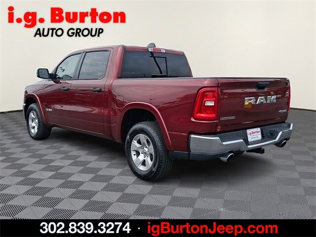 2025 Ram 1500 Big Horn Lone Star photo 4