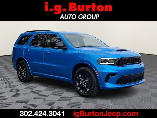 2026 Dodge Durango GT Plus AWD's photo