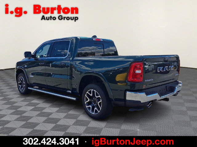 New 2026 Ram 1500 LARAMIE CREW CAB 4X4 Pickup