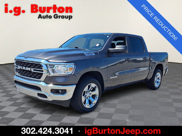 Used 2022 Ram 1500 Big Horn/Lone Star Truck