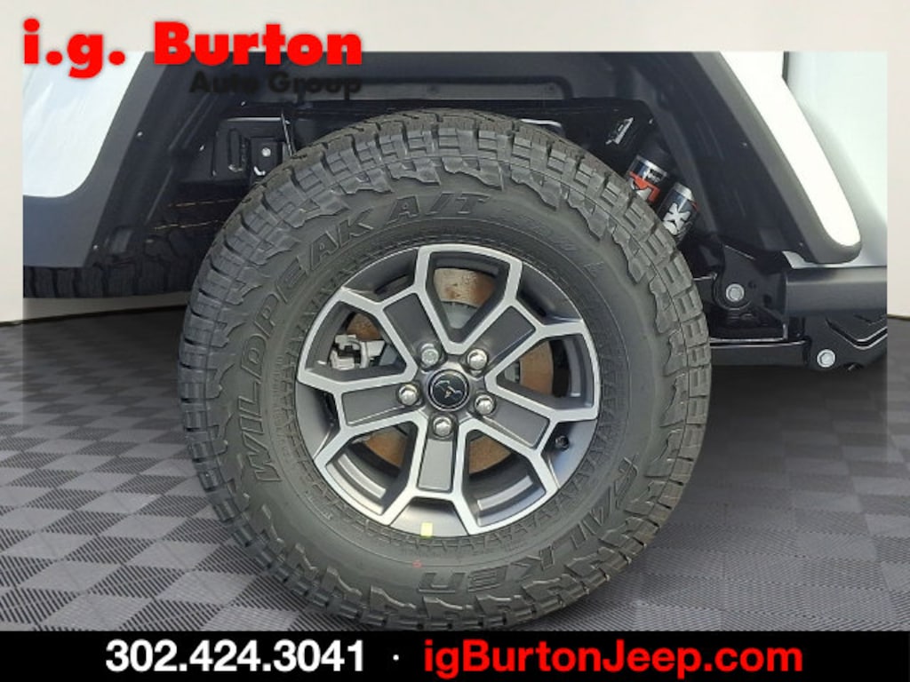 New 2027 Jeep Gladiator MOJAVE X 4X4 Pickup