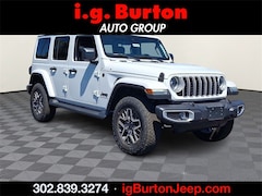 2025 Jeep Wrangler 4-DOOR SAHARA Sport Utility