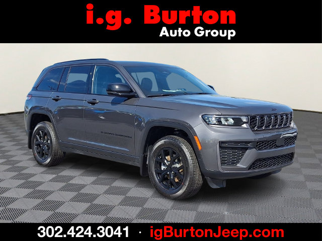  Jeep Grand Cherokee