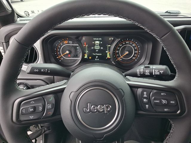2026 Jeep Wrangler 2-Door Willys - Photo 14