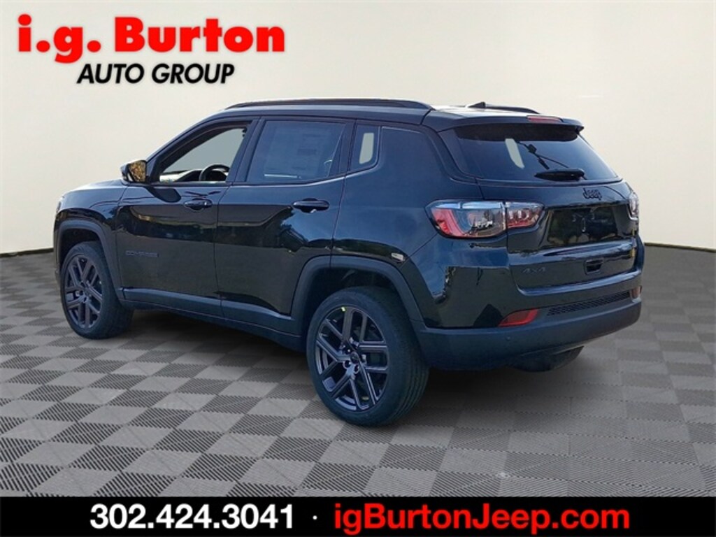 New 2026 Jeep Compass LIMITED ALTITUDE 4X4 Sport Utility