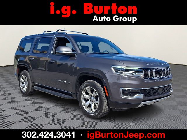2022 Jeep Wagoneer Series II 4WD's photo
